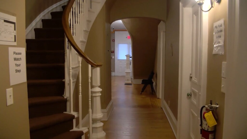 Opendoors New Shelter