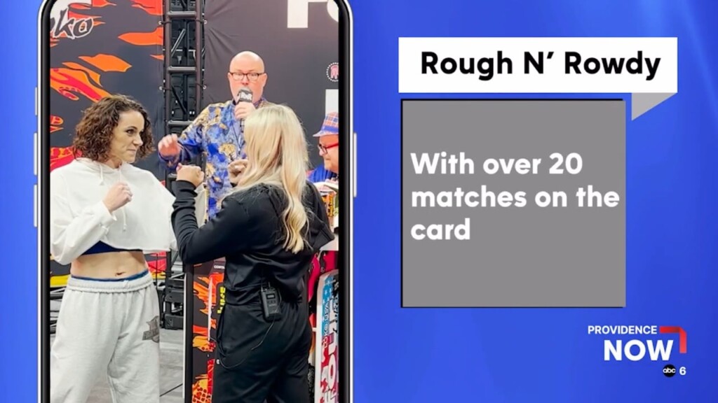 Rough N Rowdy With Tj