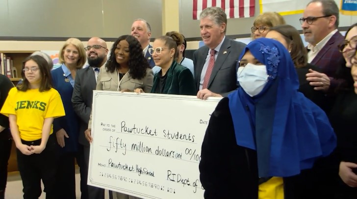 Pawtucket High School