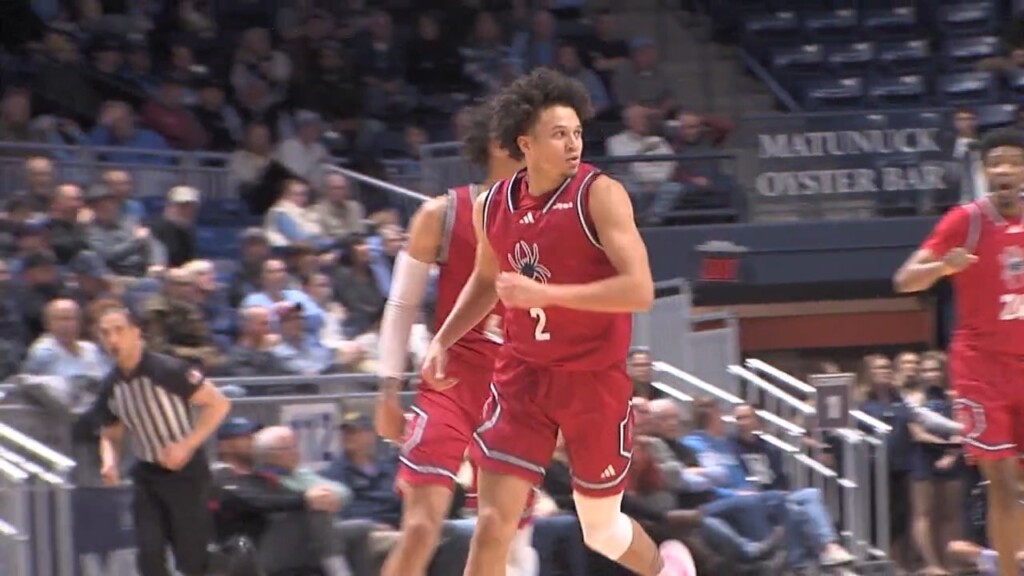 Richmond Hands Rhode Island Third Straight Loss Wednesday