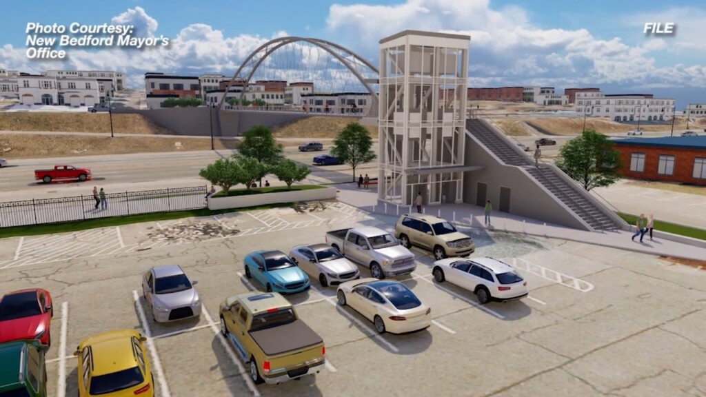 Southcoast Rail Construction Detours In Effect In New Bedford