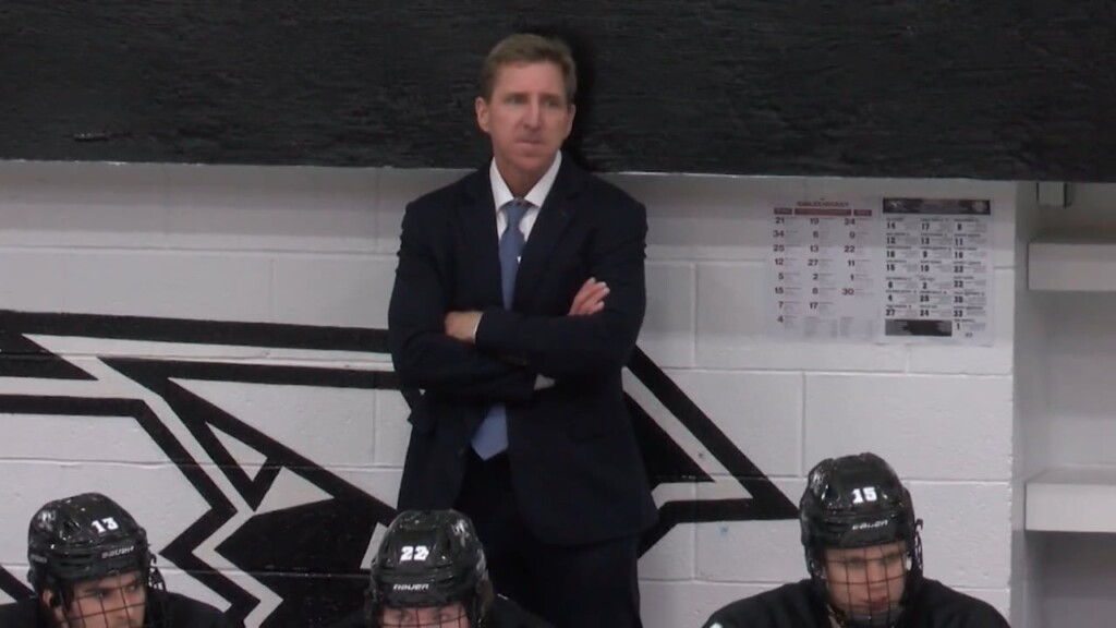 Pc Men's Hockey Gets Ready For Two Against Hockey East Leader Bu