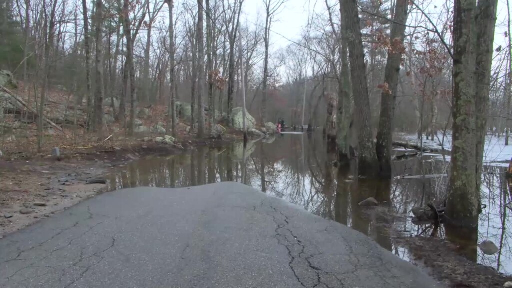 Belfield Drive Temporary Road Closes