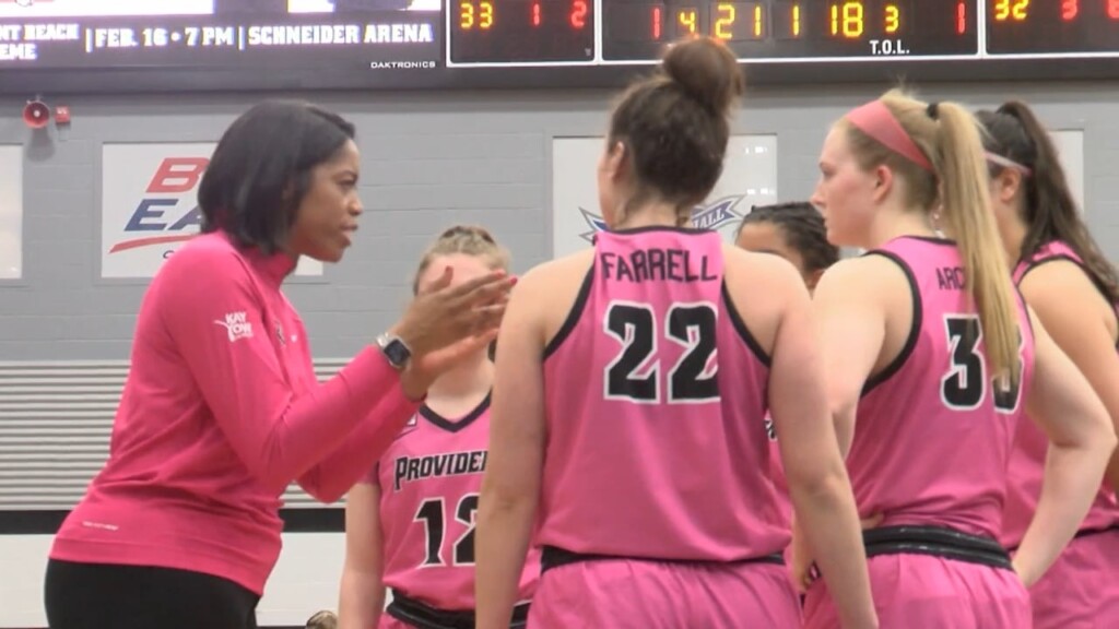 Pc Women's Basketball Falls To Butler Wednesday