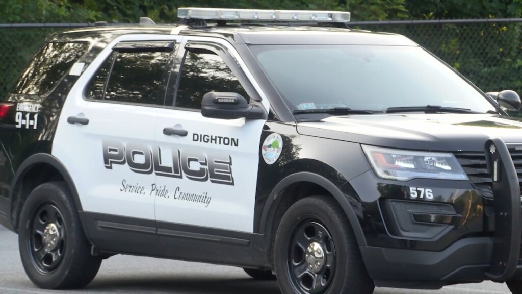 Sole Dighton Police Chief Candidate To Interview Today