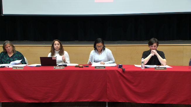 East Providence school district changes bus routes amid Washington Bridge traffic