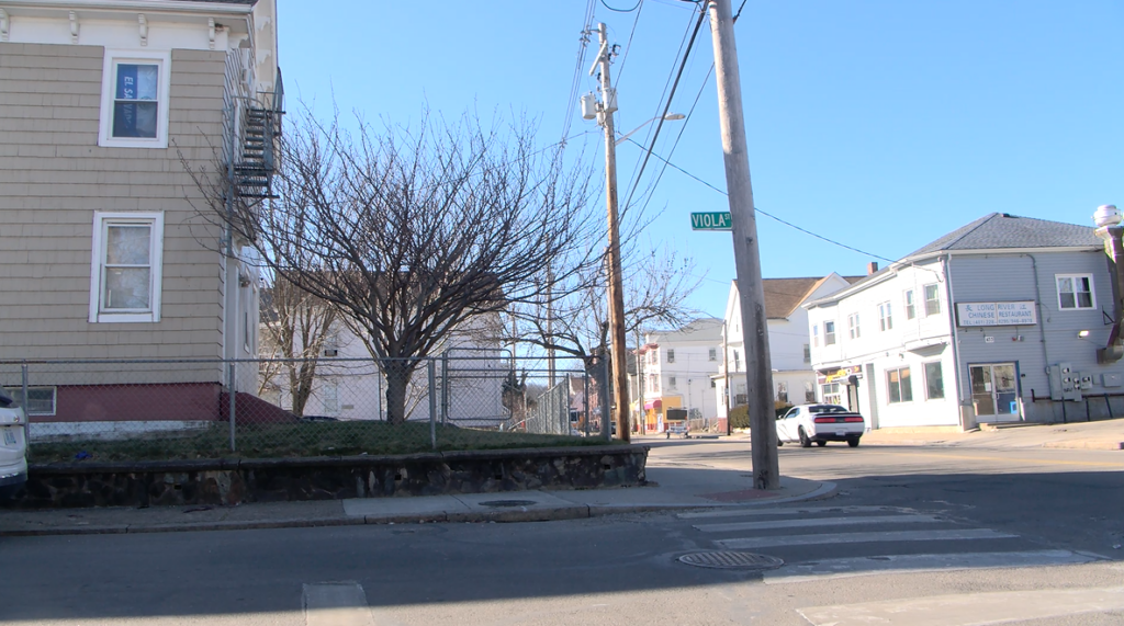 Viola Street Stabbing