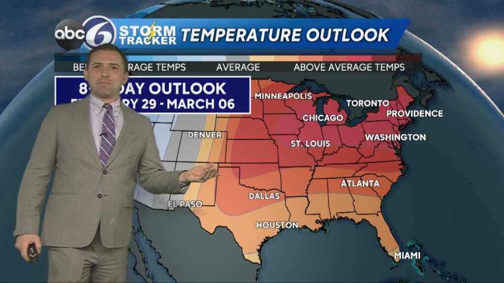 Wednesday Night Weather