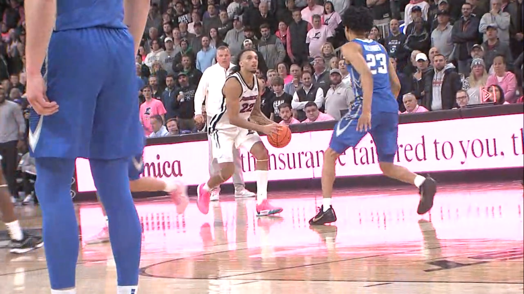 Pc Knocks Off #19 Creighton In Ot Thriller Wednesday