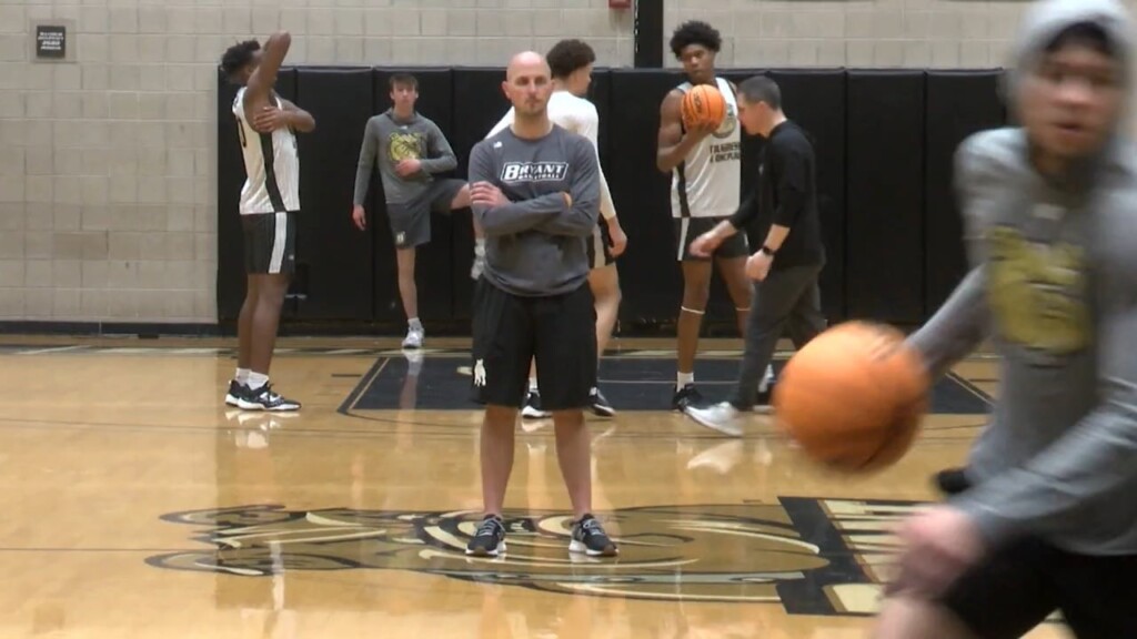 Bryant Prepares For Return Game With Umbc In Smithfield Thursday