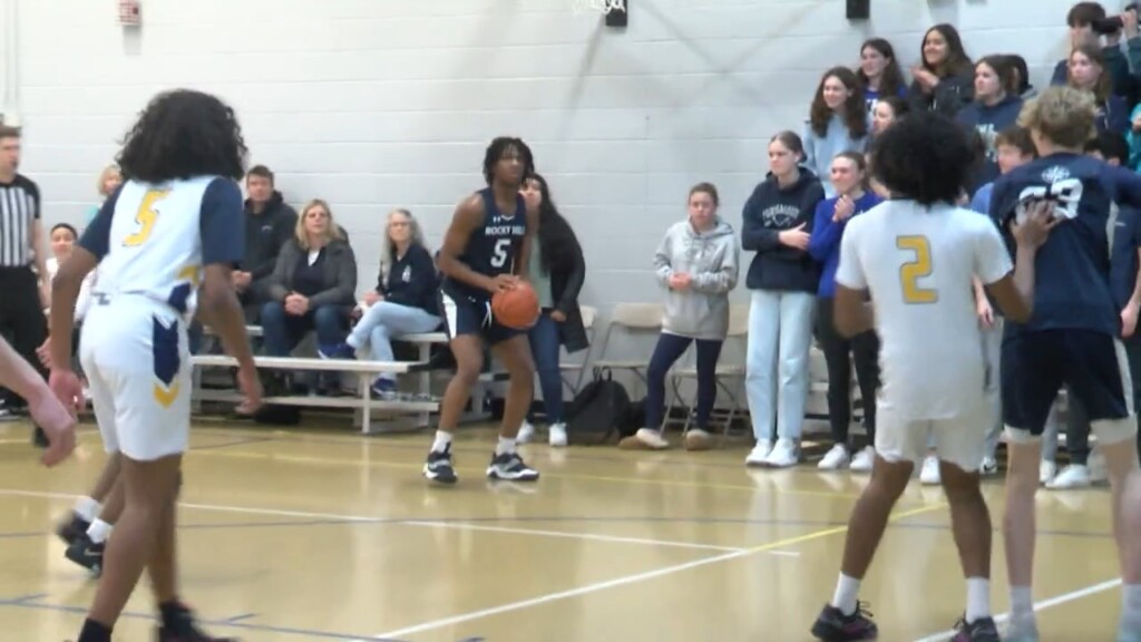 Rocky Hill Defeats Faith Christian Academy (ny) In Nepsac Quarterfinal
