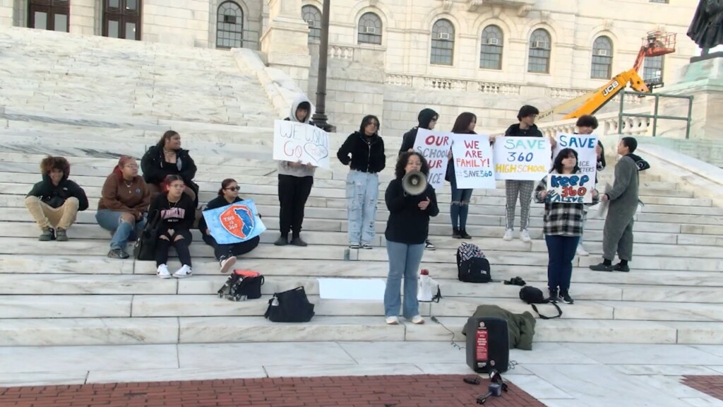 360 High School Protests Continue