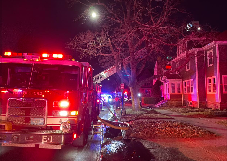 New Bedford Fire 1