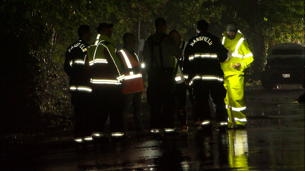 North Attleboro Flooding 2023