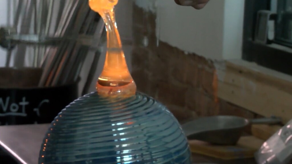 Taming Fire Glass