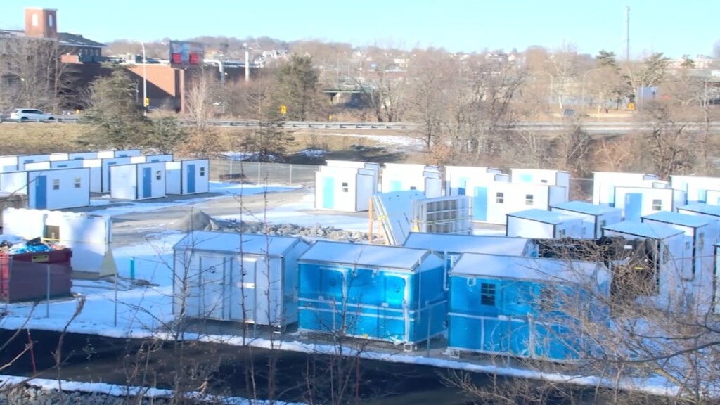Temporary Housing Community Set To Open Up In Providence This Spring