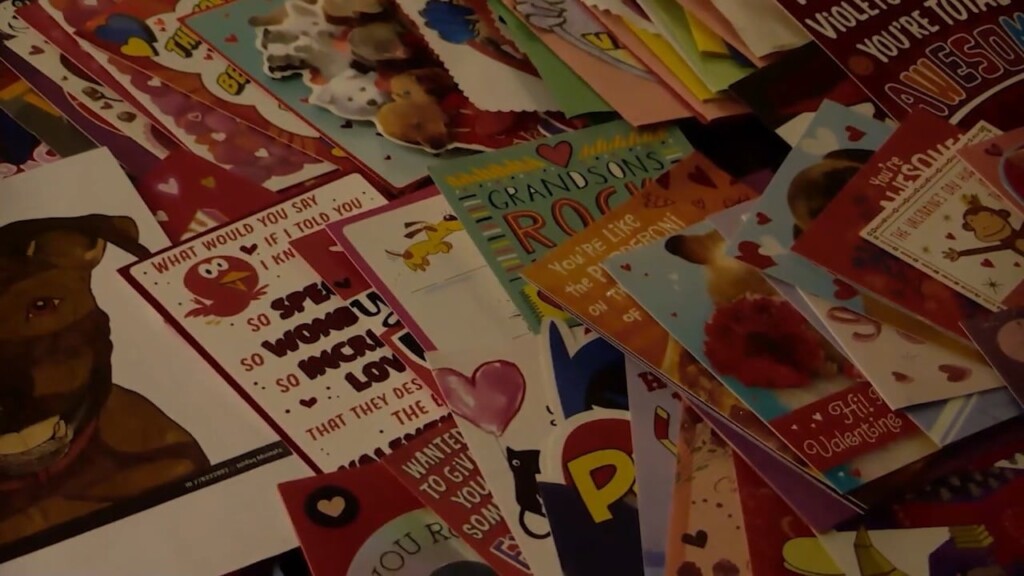 Taunton Teen Valetine's Card Pkg