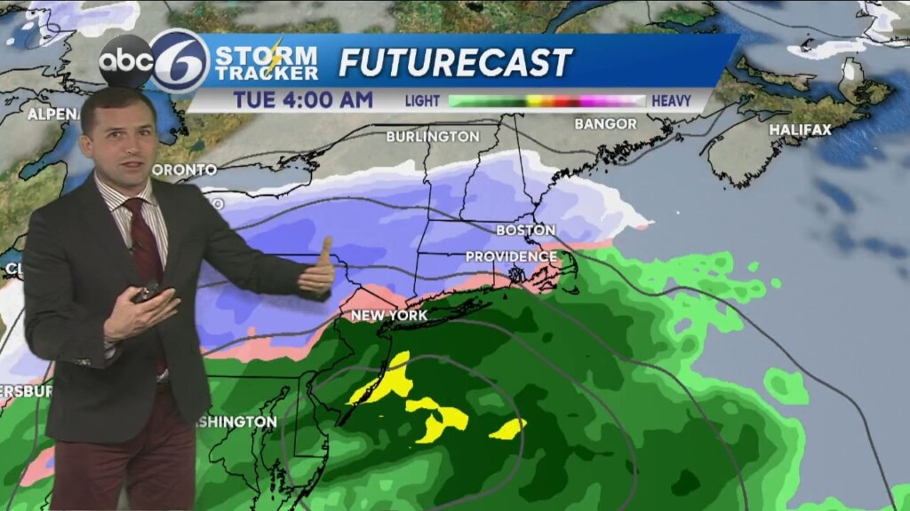 Thursday Night Weather