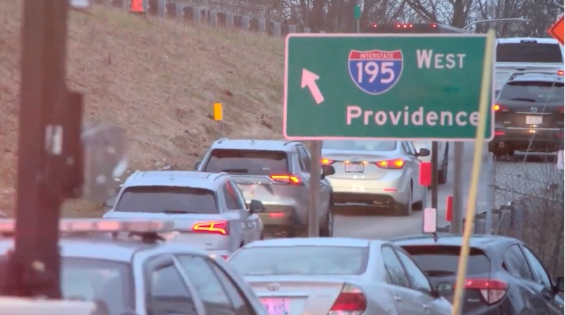 Washginton Bridge Traffic