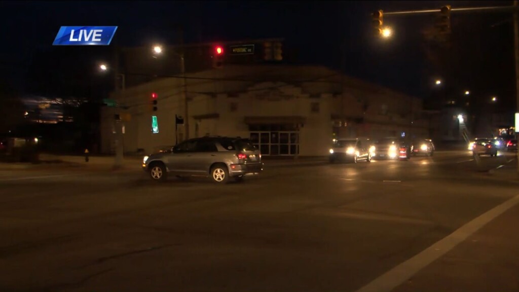 Cranston Traffic Nightmare