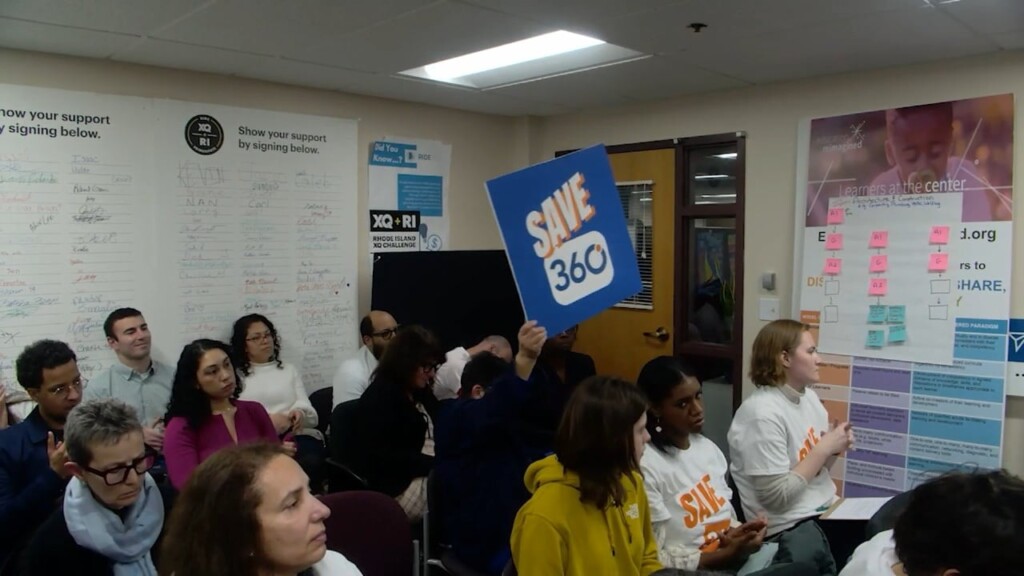 Police Called To Another 360 High School Merger Meeting As Tensions Rise