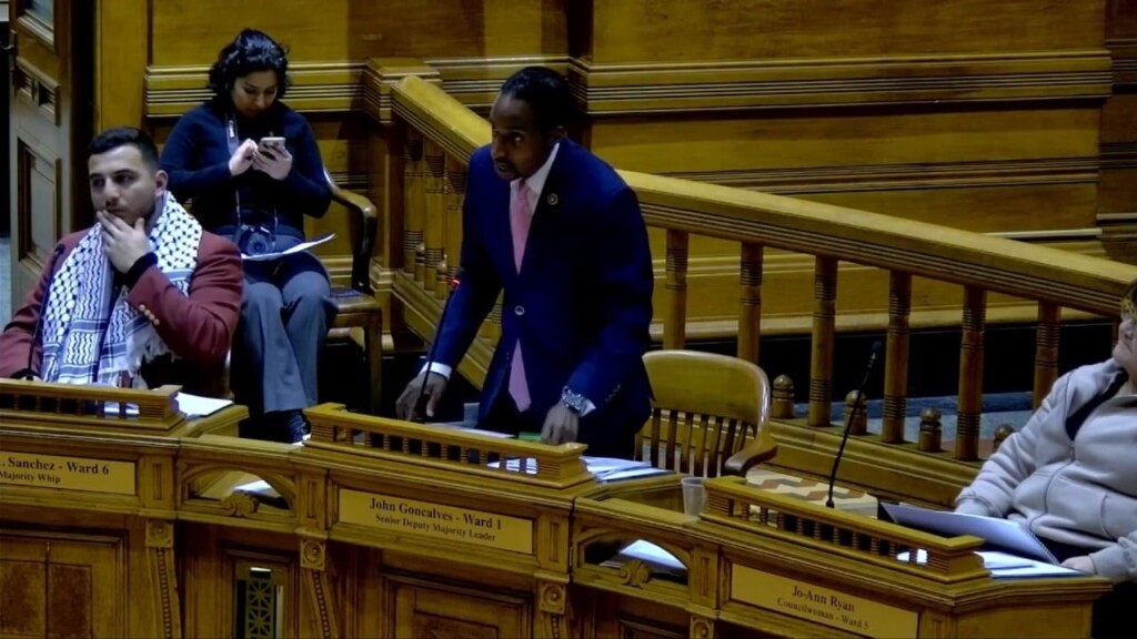 Pcc Asking Ridot For Funds For Side Street Repairs