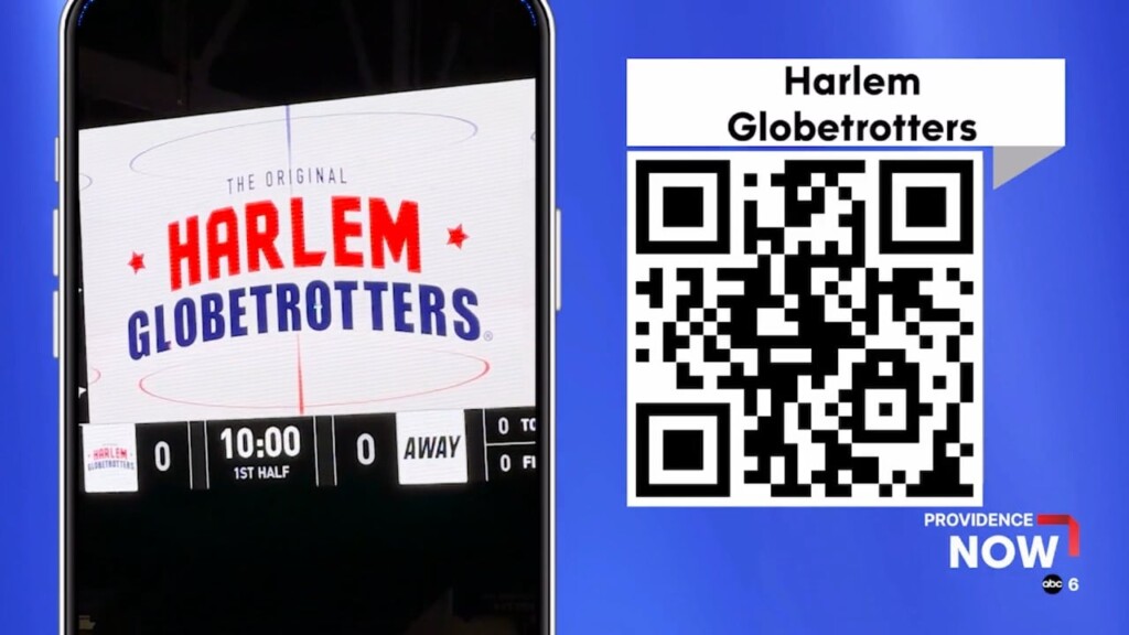 Harlem Globetrotters In Providence