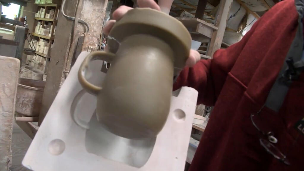 Science Of Fire: Pottery