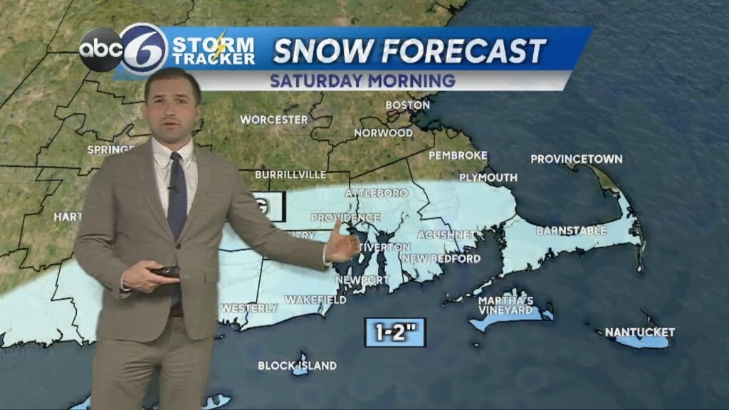 Thursday Night Weather