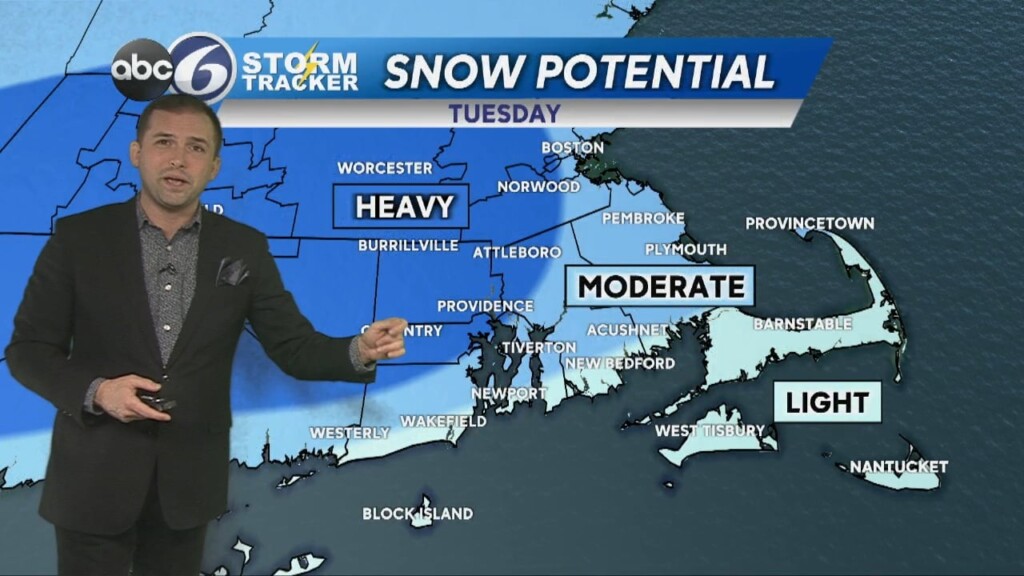 Friday Night Weather