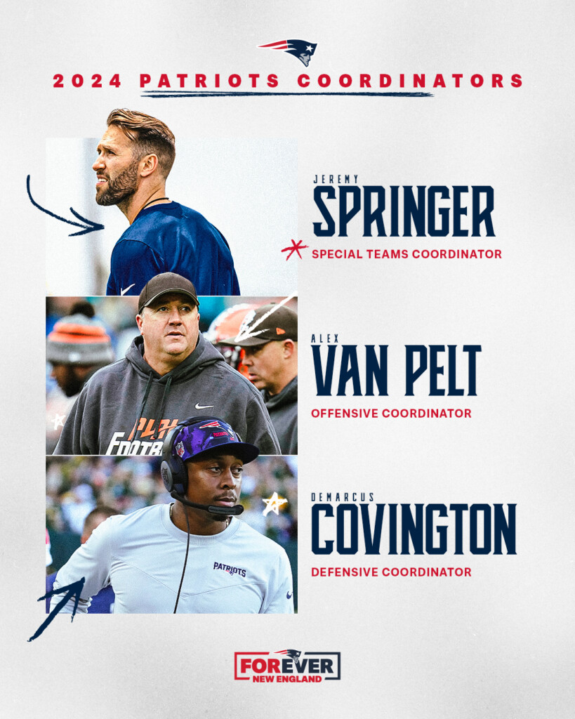 Pats Coordinators 2 1