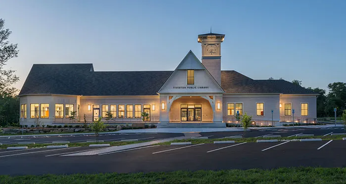 Tiverton Public Library
