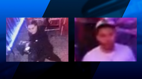 Bowling Alley Larceny