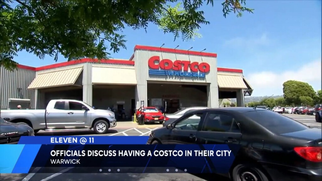 Warwick Makes Pitch To Costco