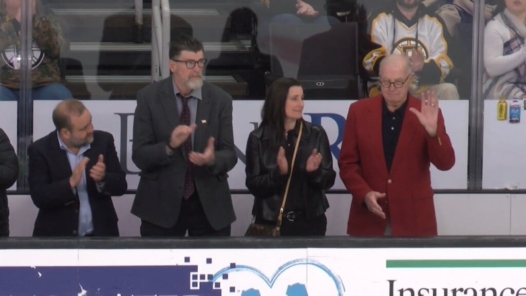 R.i. Hockey Hall Of Fame Announces Class Of 2024