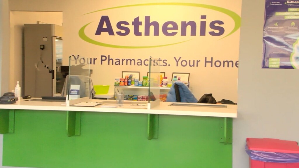 Pharmacy Desert Opening