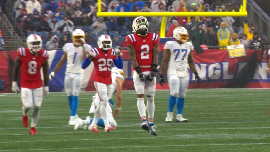 Jalen Mills 2023 Game Filemxf00 00 07 29still001