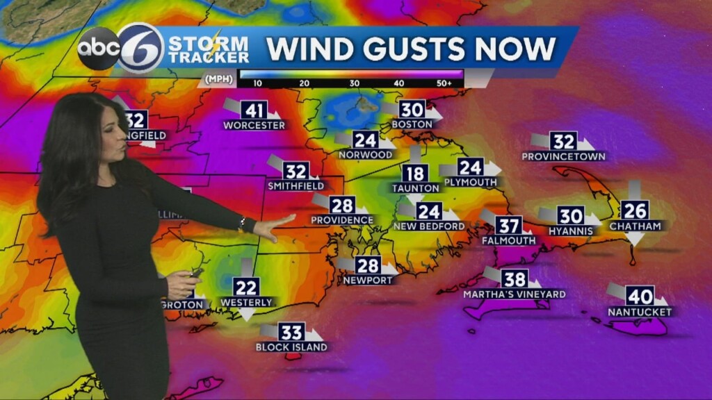 Monday Morning Forecast