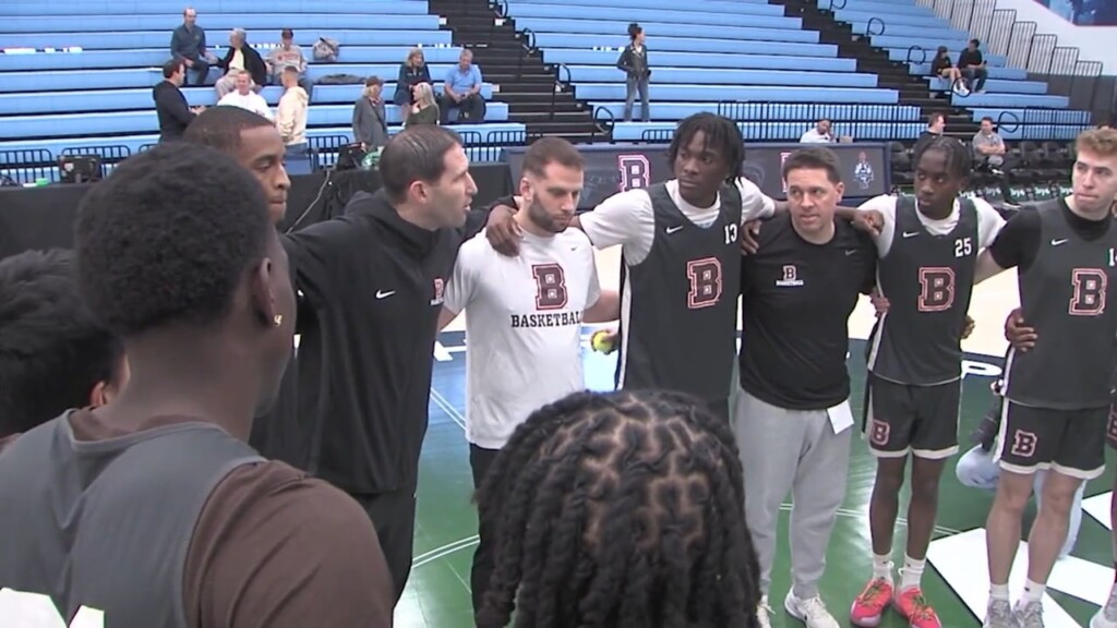 Brown Prepares For First Ivy Madness Game & Matchup With Top Seeded Princeton