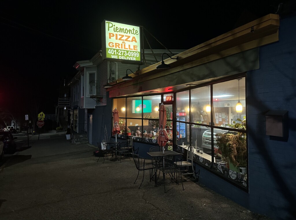 Providence pizza restaurant fights eviction after 10 years on the East Side