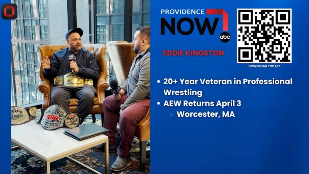 Creating A Legacy Eddie Kingston