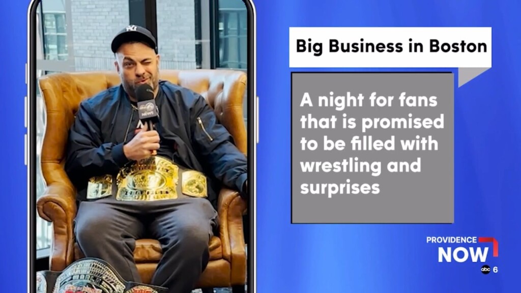 One On One With Aew Triple Crown Champion Eddie Kingston