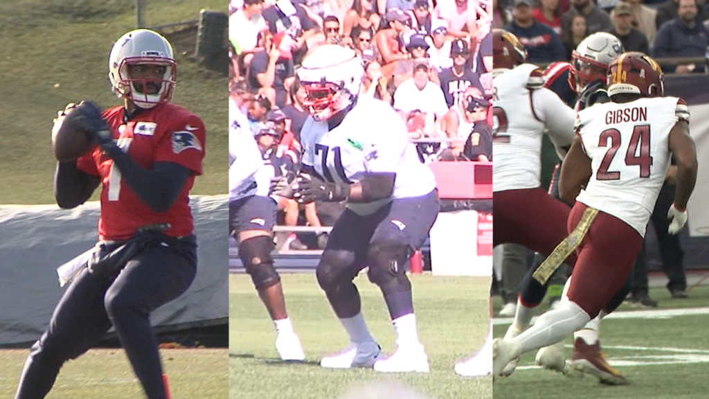 Pats Monday Moves 3 11