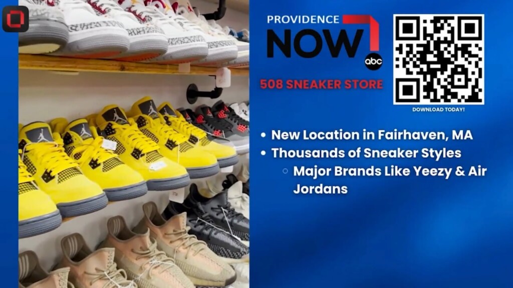 508 Sneakers In New Bedford