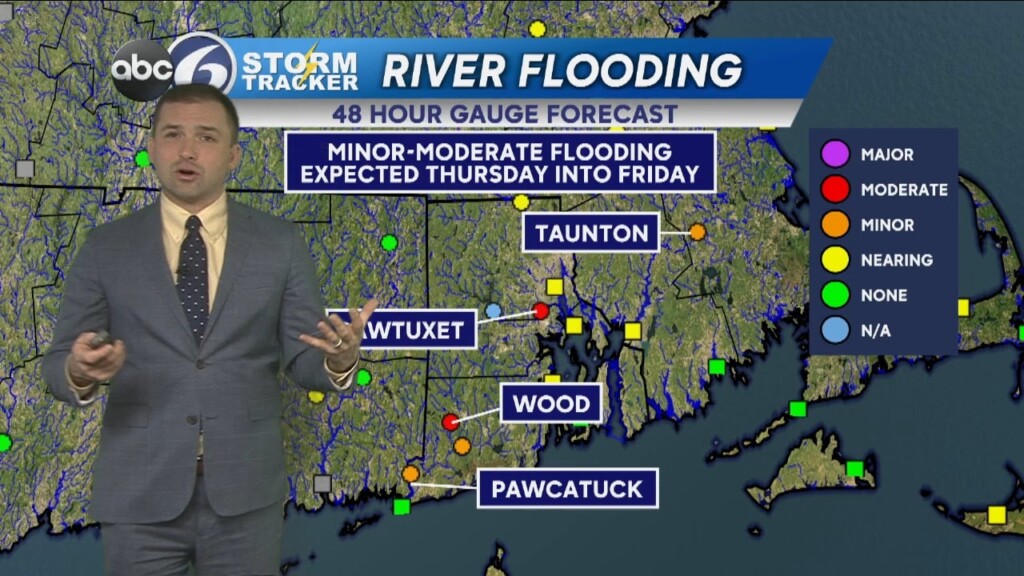 Tuesday Night Weather