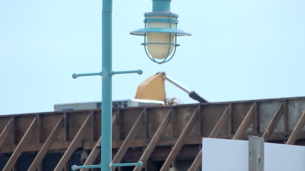 Lighthouse Inn Expected To Be Demolished Wednesday