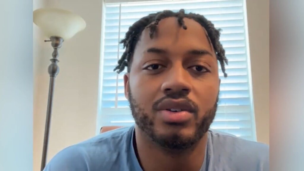 Gibson Looks Forward To Joining Patriots Backfield