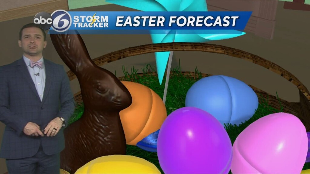 Friday Night Weather