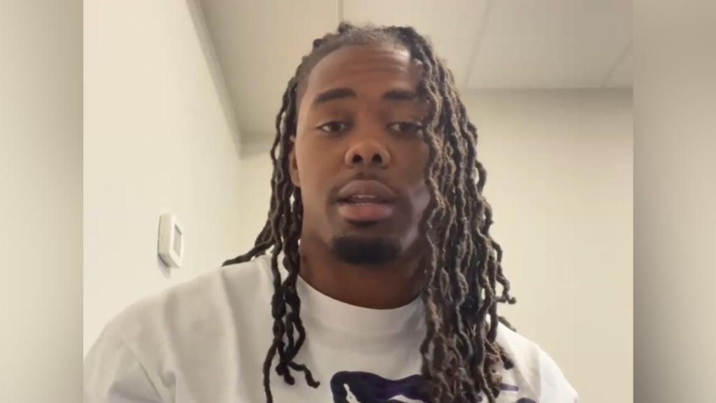 New Patriots Receiver Kj Osborn Embraces Rebuild On Offense