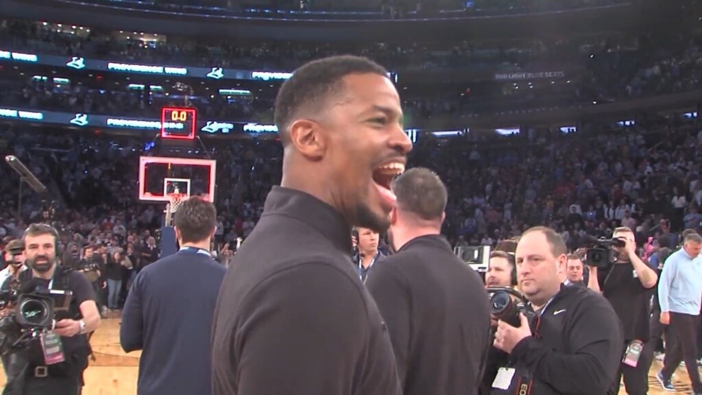 Pc Upsets Creighton In Big East Quarterfinals, Bolsters March Resume At Msg